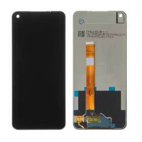 Oppo A72 OLED LCD + dotyková plocha čierna