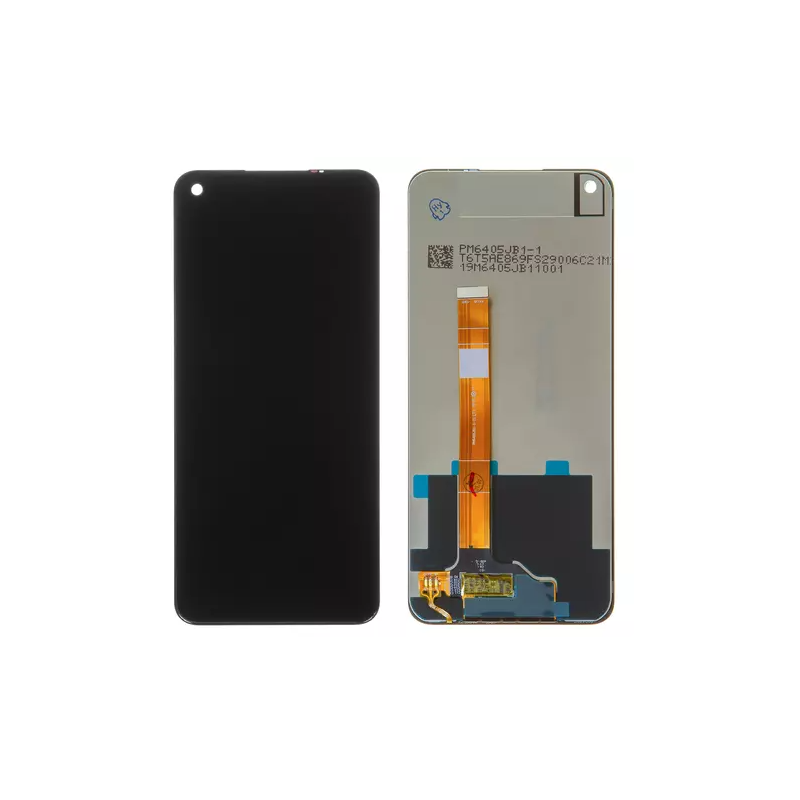 Oppo A72 OLED LCD + dotyková plocha čierna