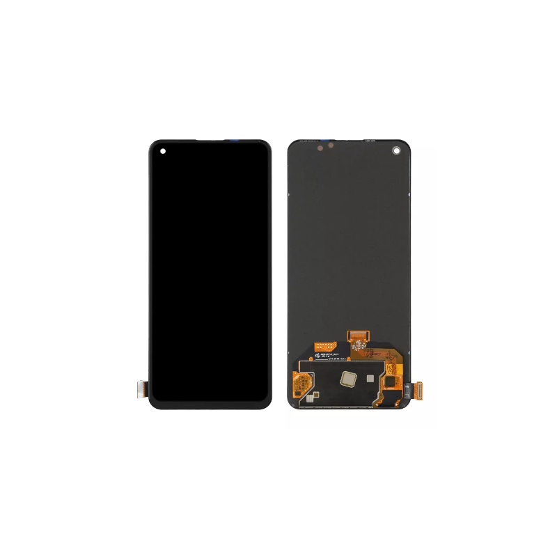 Oppo Reno 7 5G LCD displej + dotyková plocha čierna