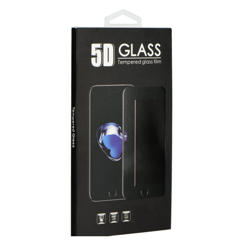 Samsung Galaxy A53 5G Tempered glass 5D black