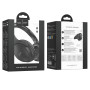 hoco. W40 headphone black