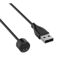 Tactical Magnetisches USB-Ladekabel für Xiaomi Mi Band 5,6,7