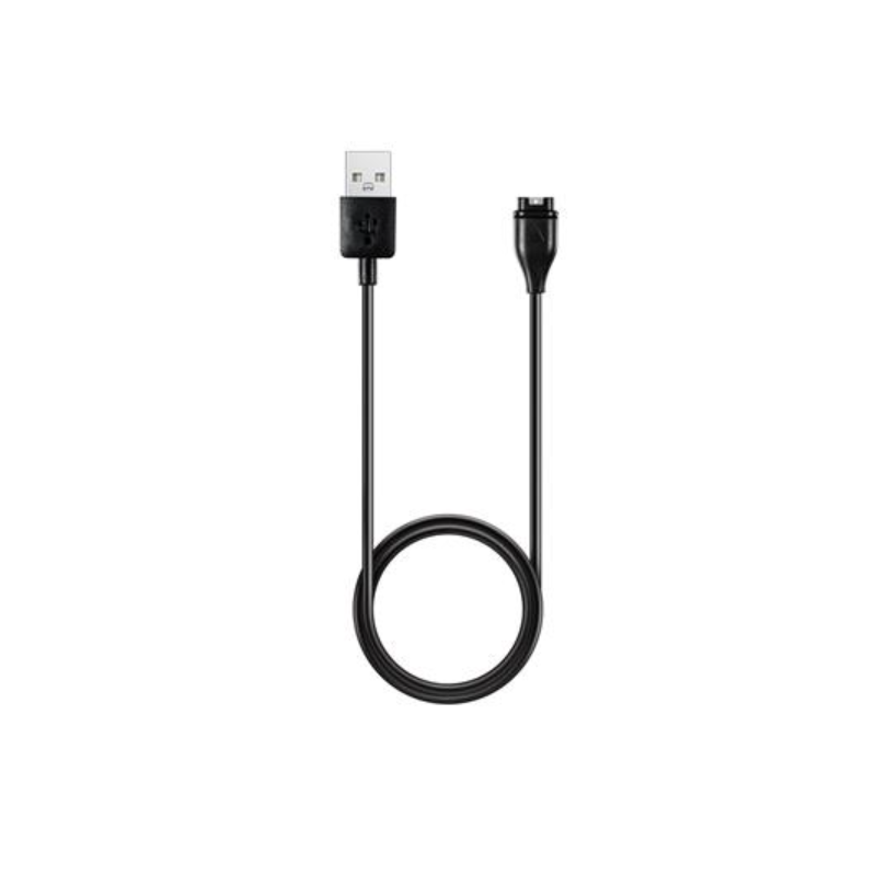 Tactical USB Lade- und Datenkabel für Garmin Fenix 5-6-7, Approach S60, Vivoactive 3