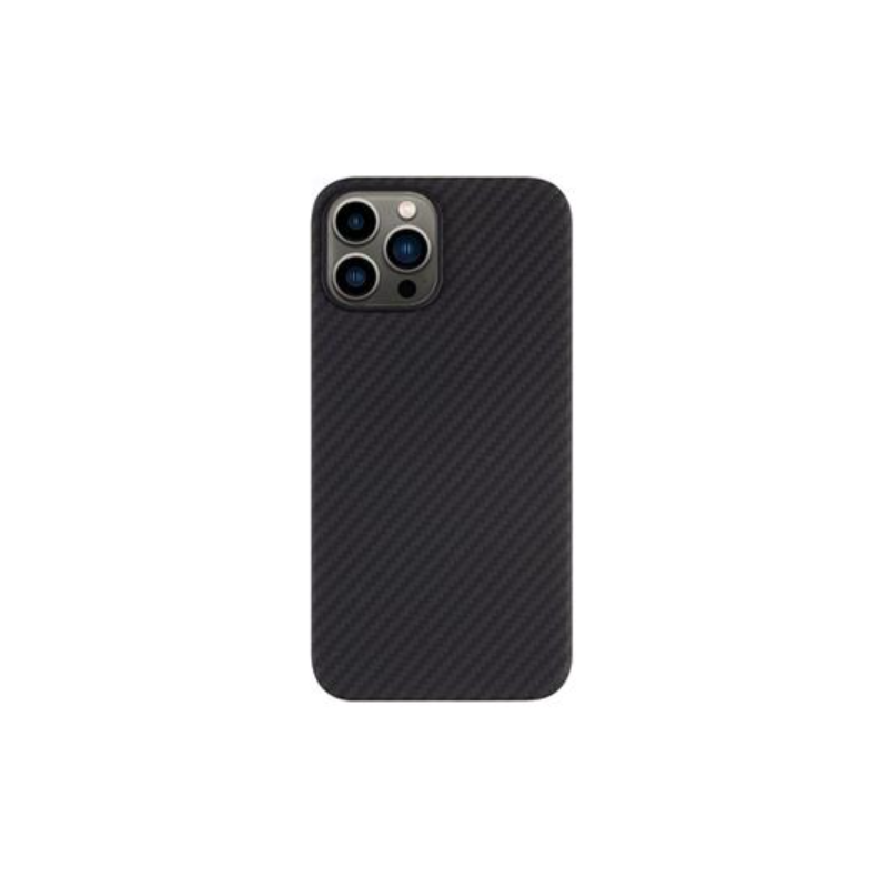 Apple iPhone 12 Pro Max Tactical MagForce Aramid puzdro čierna