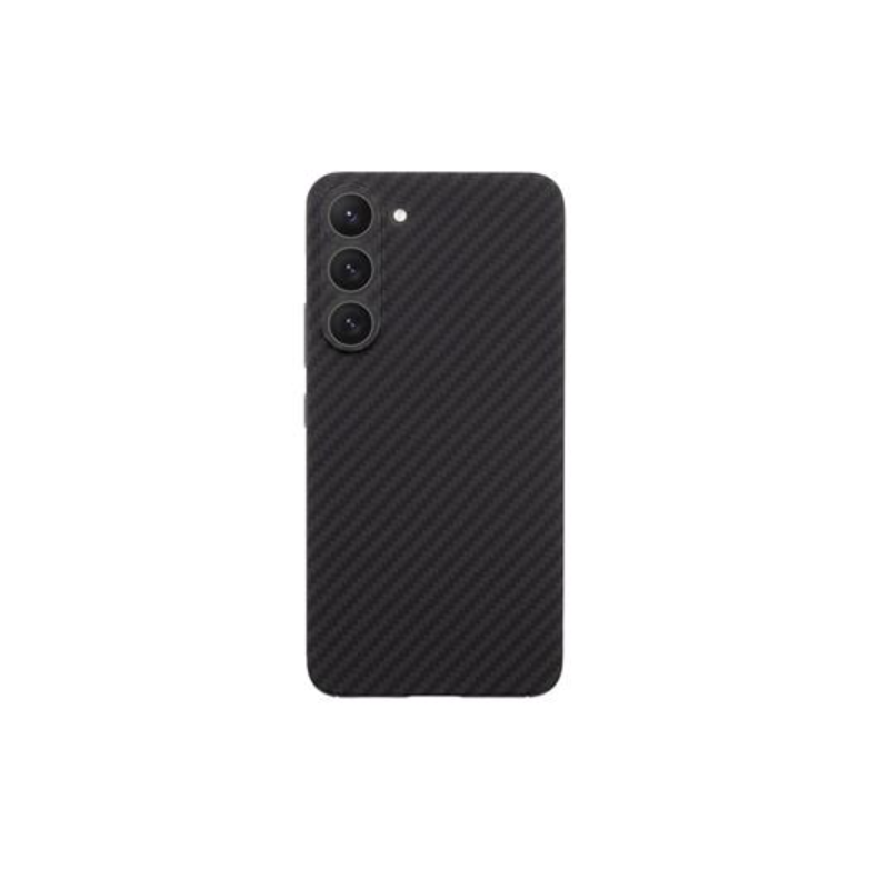 Samsung Galaxy S23 Tactical MagForce Aramid pouzdro černá