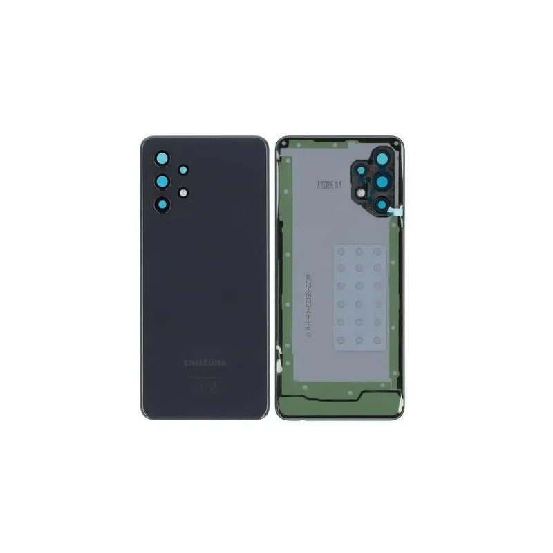 Samsung Galaxy A32 4G (SM-A325F) Batterie / Akkudeckel schwarz - original