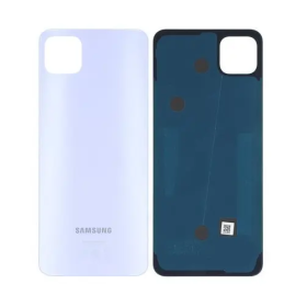 Samsung Galaxy A22 5G (SM-A226) Batterie / Akkudeckel violett - original