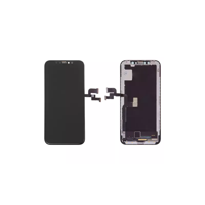 Apple iPhone X OLED HARD LCD + dotyková plocha čierna - TianMa
