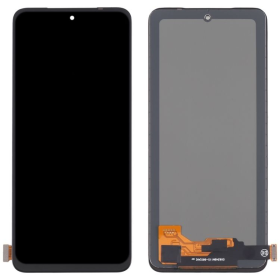 Xiaomi Redmi Note 11s LCD + touch screen schwarz