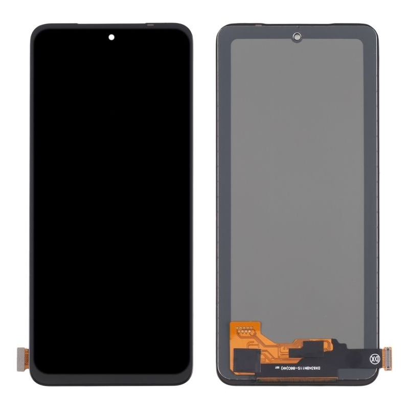 Xiaomi Redmi Note 11s LCD + touch screen schwarz