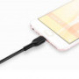 hoco. X20 charging cable microUSB 3m black