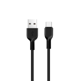 hoco. X20 charging cable type-c 3m black