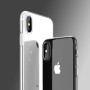 hoco. Apple iPhone X, Xs Transparent cover transparent