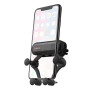hoco. CA51 air outlet mobile phone holder black