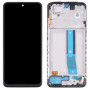 Xiaomi Redmi Note 11 LCD + touch screen + front panel schwarz