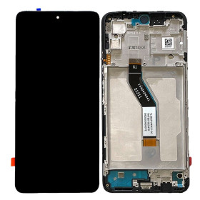 Xiaomi Redmi Note 11s 5G LCD + touch screen + front panel black