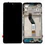 Xiaomi Redmi Note 11s 5G LCD displej + dotyková plocha + rám černá