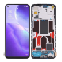 Oppo Reno 5 5G LCD displej + dotyková plocha + rám černá