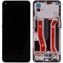 Oppo Reno 5 Z 5G LCD + touch screen + front panel schwarz