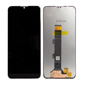 Motorola Moto E20 LCD + touch screen schwarz