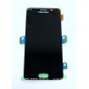 Samsung Galaxy A3 A310F (2016) LCD kijelző + érintő fekete - eredeti