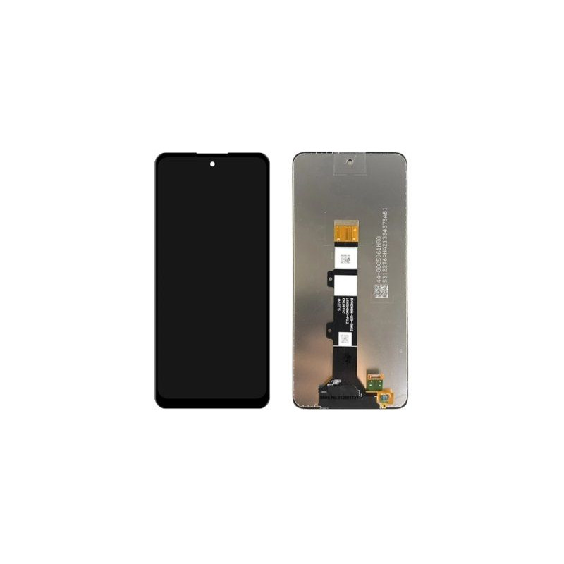 Motorola Moto E32 LCD + touch screen schwarz