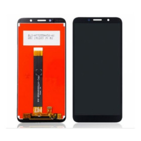 Motorola Moto E6 LCD + touch screen black