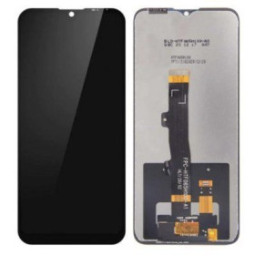 Motorola Moto E7, E7 Power LCD + touch screen black