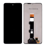 Motorola Moto G22 LCD + touch screen schwarz