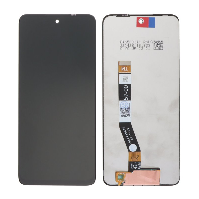 Motorola Moto G32 LCD + touch screen schwarz