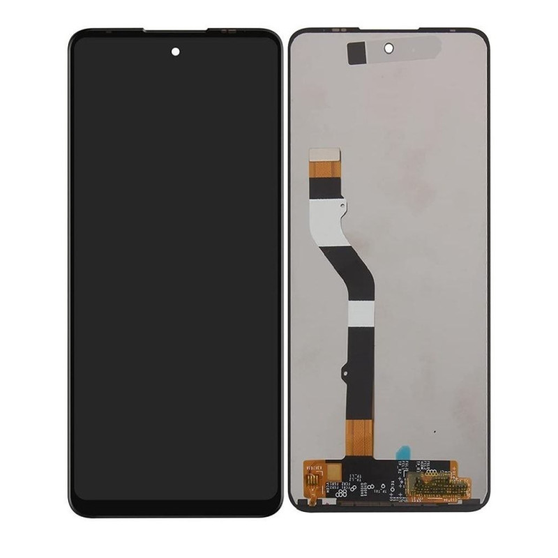Motorola Moto G40, G60, G60s LCD + touch screen black