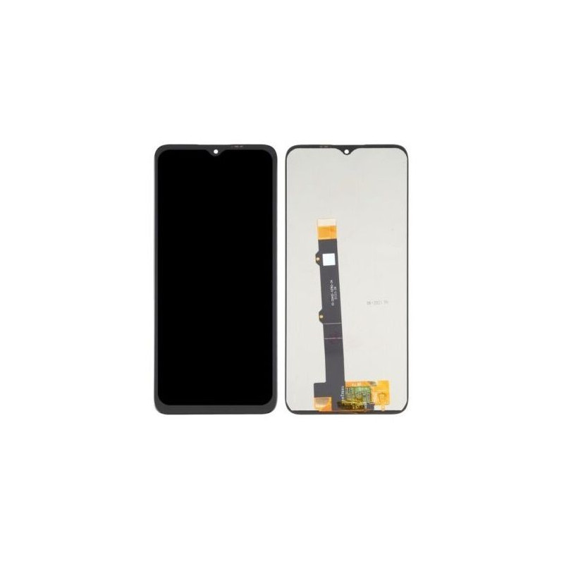 Motorola Moto G50 LCD displej + dotyková plocha černá