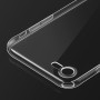 hoco. Apple iPhone 7, 8, SE 2020 Abdeckung light series schwarz