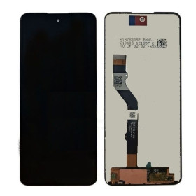 Motorola Moto G51 LCD displej + dotyková plocha černá