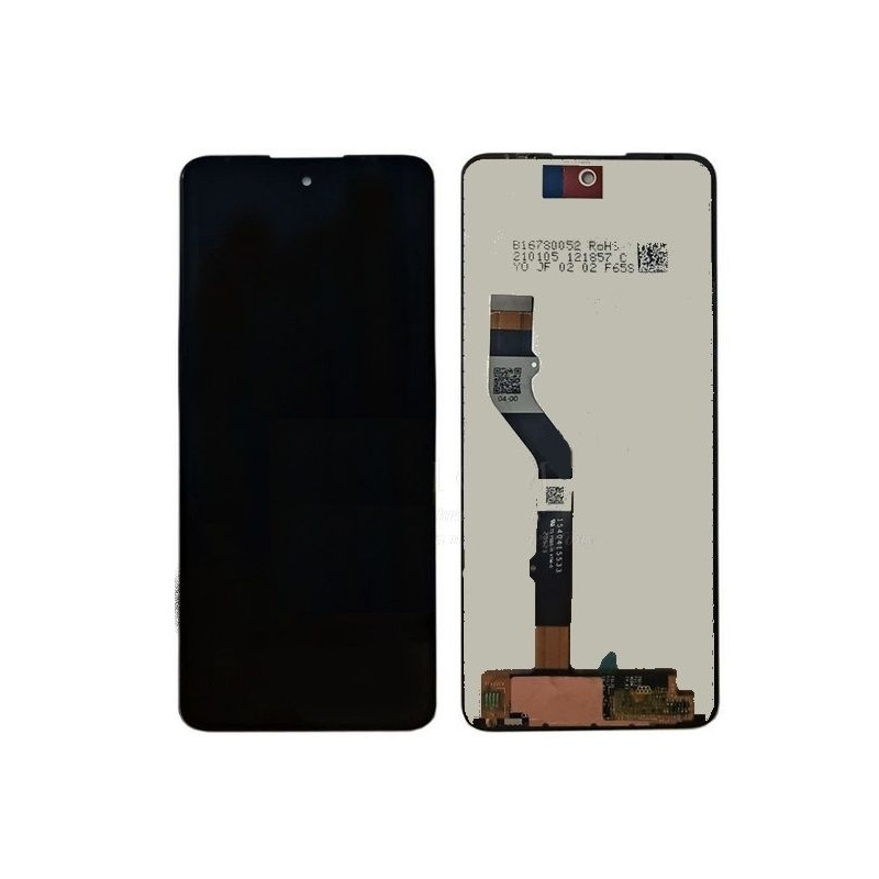 Motorola Moto G51 LCD + touch screen black