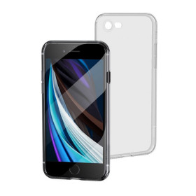 hoco. Apple iPhone 7, 8, SE 2020 Light series tok fekete