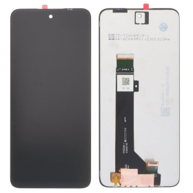 Motorola Moto G53 5G LCD displej + dotyková plocha černá