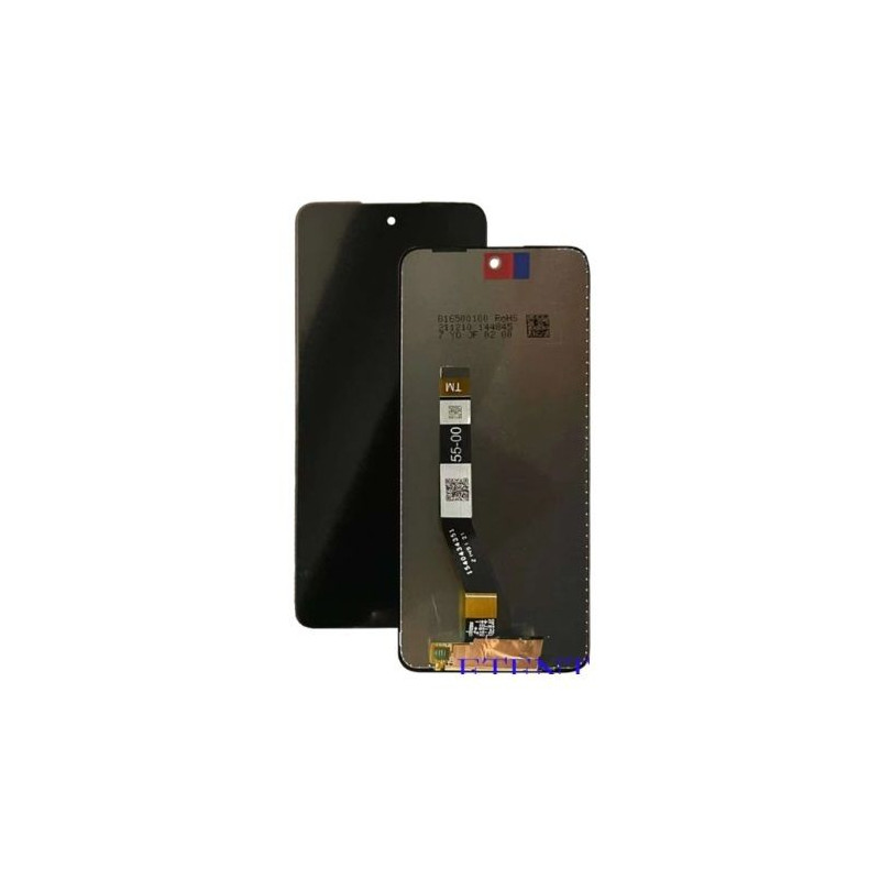 Motorola Moto G62 LCD + touch screen schwarz
