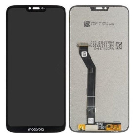 Motorola Moto G7, G7 Plus LCD + touch screen black