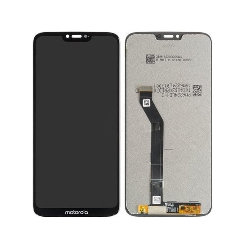 Motorola Moto G7, G7 Plus LCD displej + dotyková plocha černá