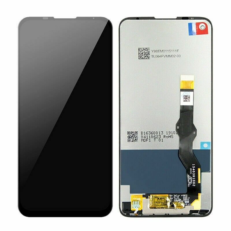 Motorola Moto G8 Power LCD + touch screen schwarz