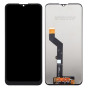 Motorola Moto G9 Play LCD displej + dotyková plocha čierna