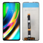 Motorola Moto G9 Power LCD + touch screen black