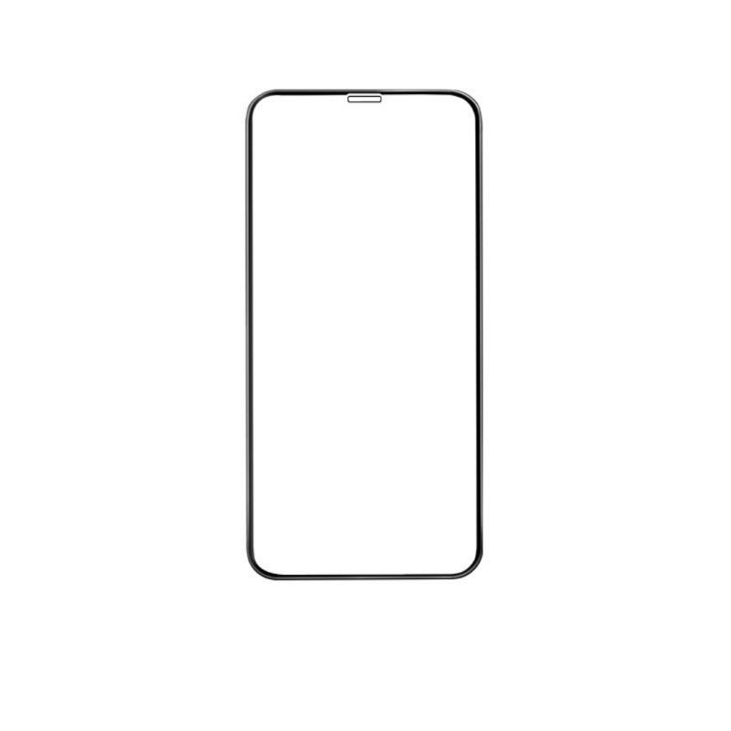 hoco. Apple iPhone XS Max, iPhone 11 Pro Max Fullscreen HD ochranné sklo čierna