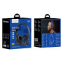 hoco. W28 wireless headphone black