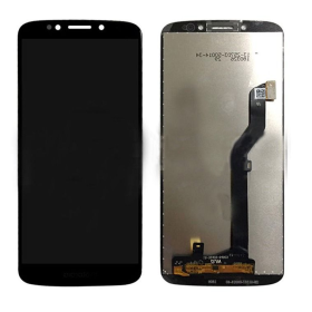 Motorola Moto G6 Play LCD displej + dotyková plocha černá