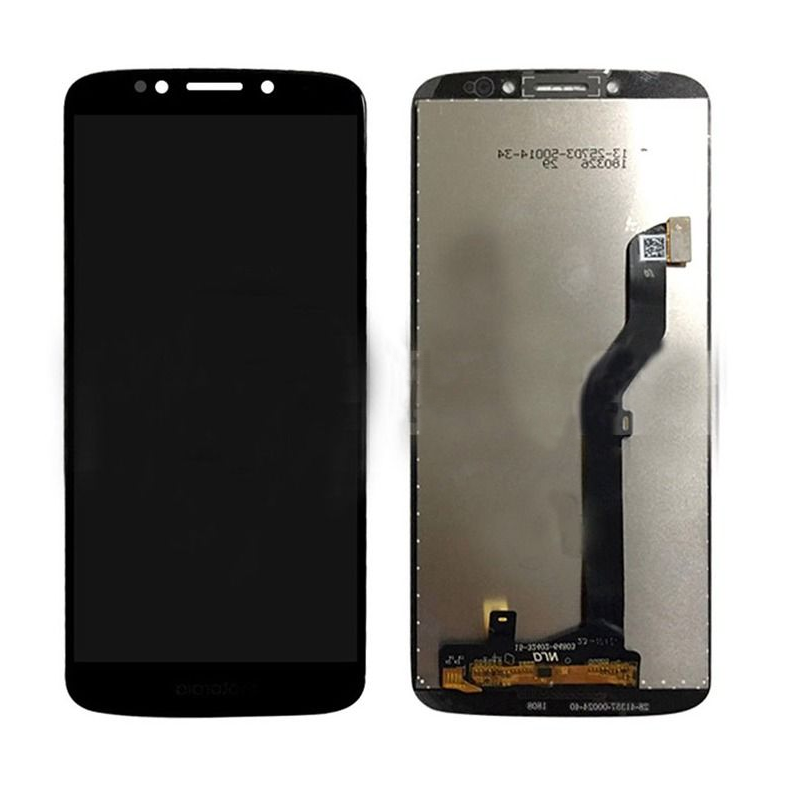 Motorola Moto G6 Play LCD displej + dotyková plocha čierna