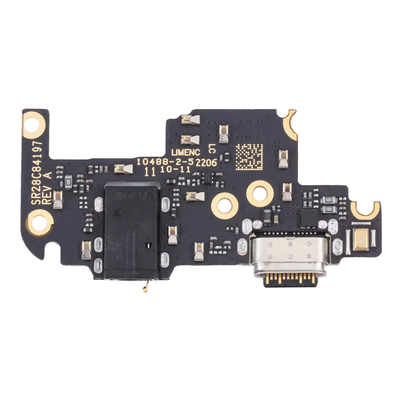 Motorola Moto G 5G Plus Charging flex