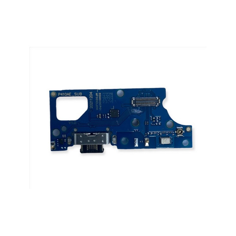 Motorola Moto G22 Charging flex