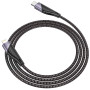 hoco. U95 charging cable lightning 20W, 1.2m black